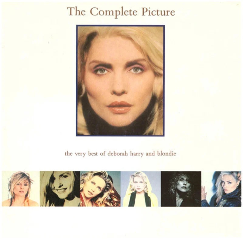 The Complete Picture - The Very Best Of Deborah Harry And Blondie