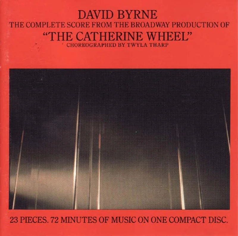 The Complete Score From The Broadway Production Of "The Catherine Wheel" (Choreographed By Twyla Tharp)