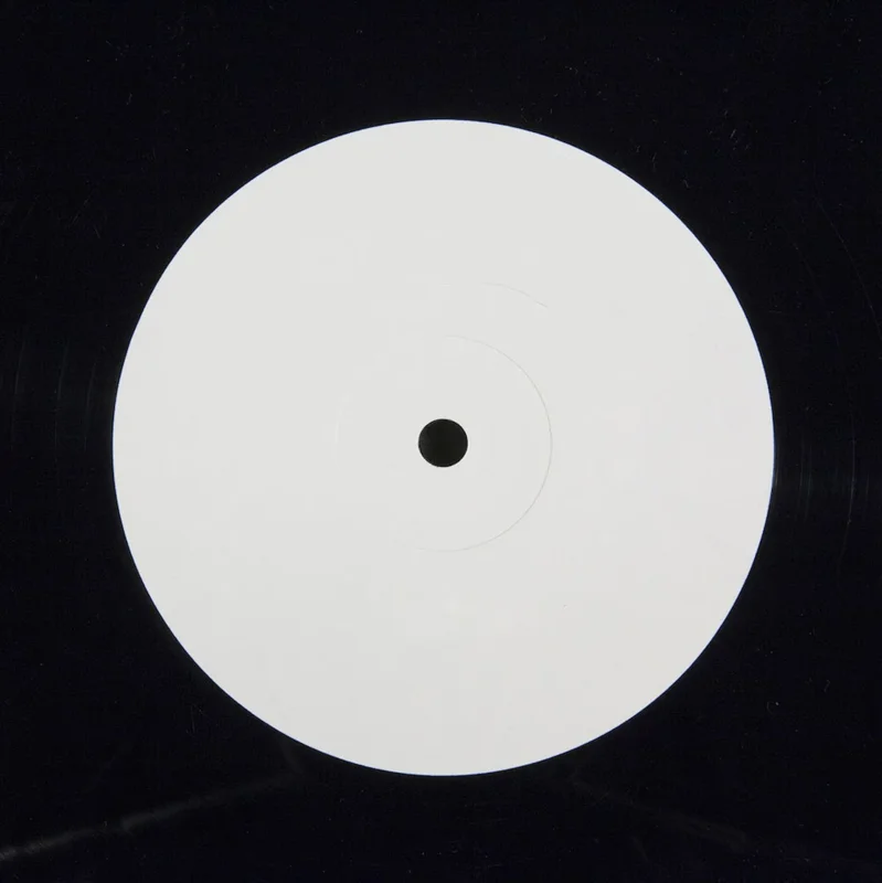 The Conductor - Festival Use Only #1 Vinyl 12"
