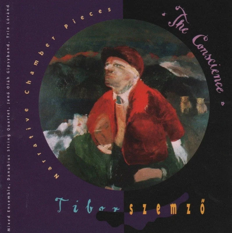 The Conscience (Narrative Chamber Pieces)