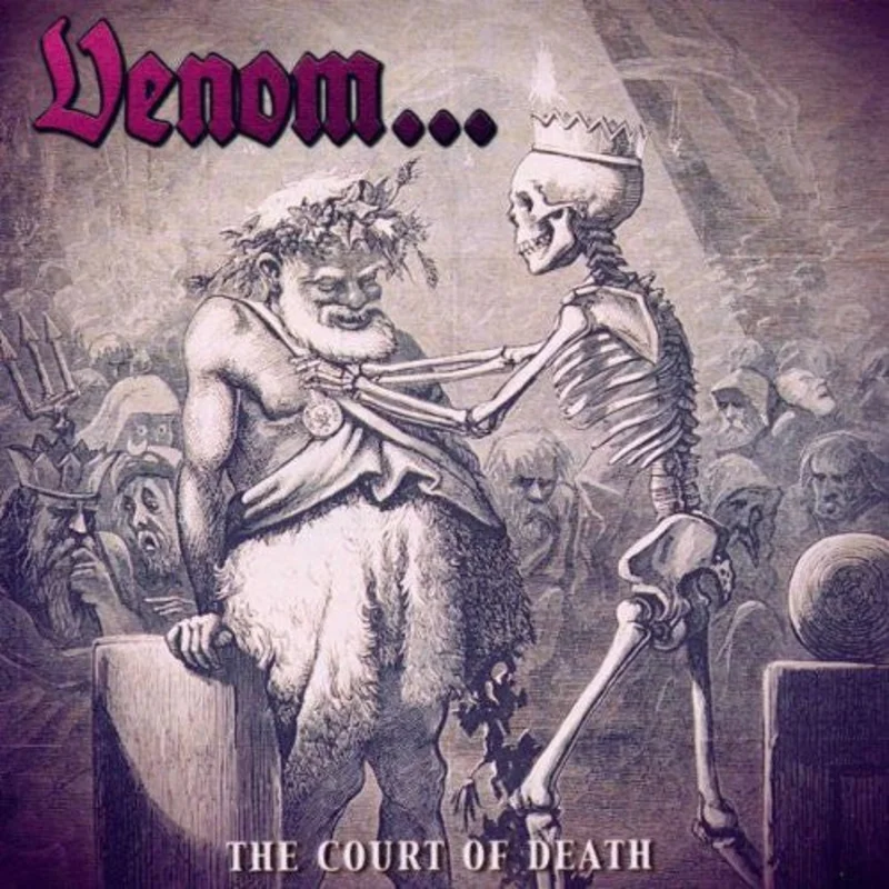 The Court Of Death