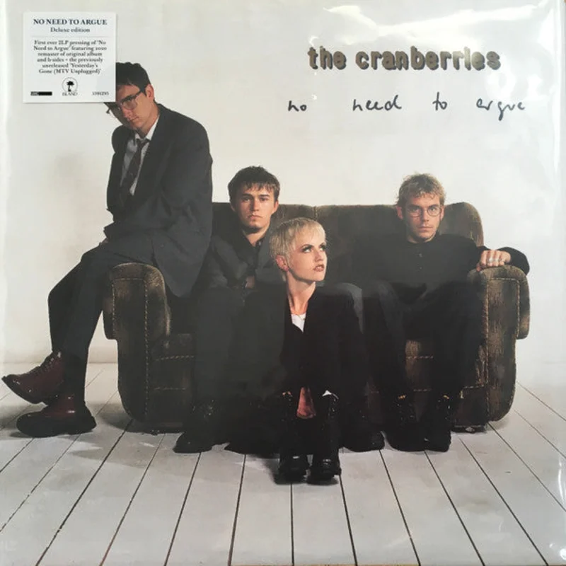 The Cranberries - No Need To Argue (Arrives in 4 days)