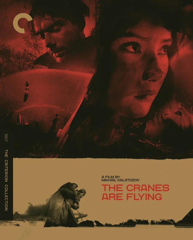 The Cranes Are Flying [Blu Ray] [The Criterion Collection] [Arrives in 30 Days]