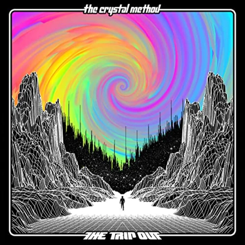 The Crystal Method - The Trip Out Vinyl LP