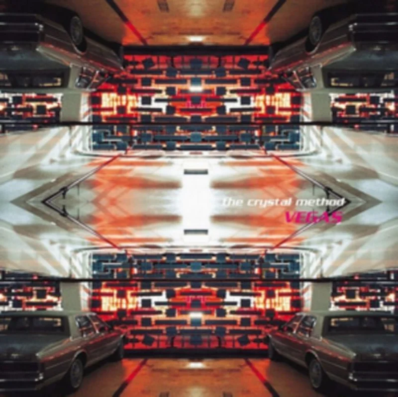 The Crystal Method - Vegas Vinyl LP