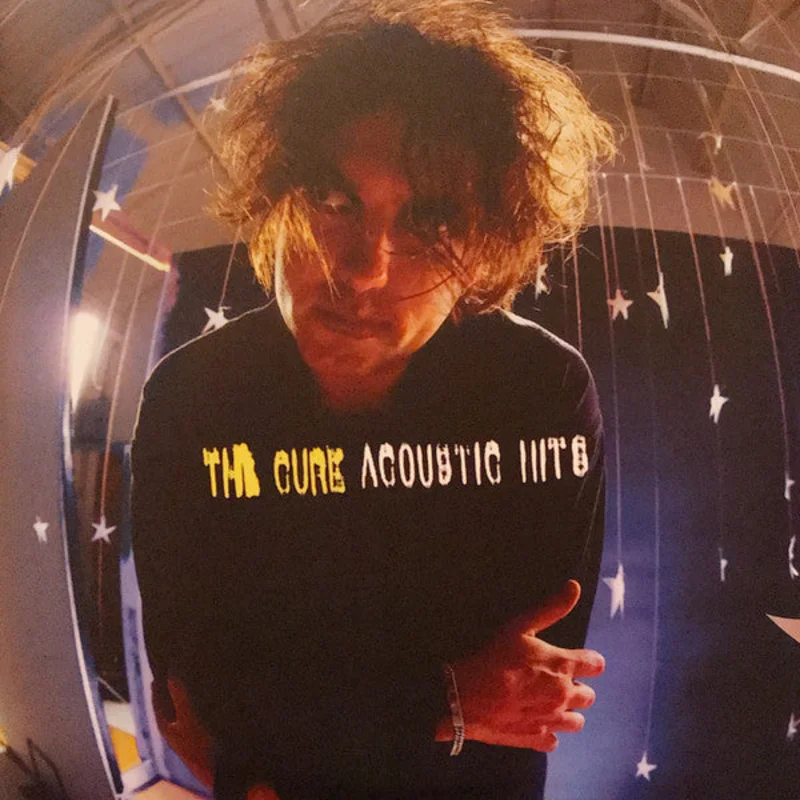 The Cure - Acoustic Hits (Arrives in 4 days)