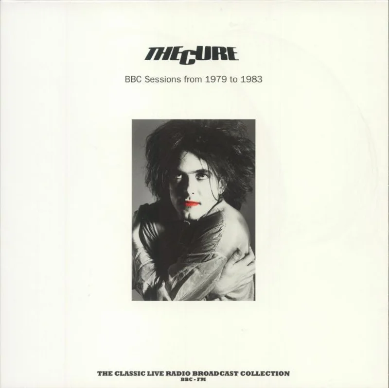 The Cure - BBC Sessions 1979 - 1983 (Arrives in 21 Days)