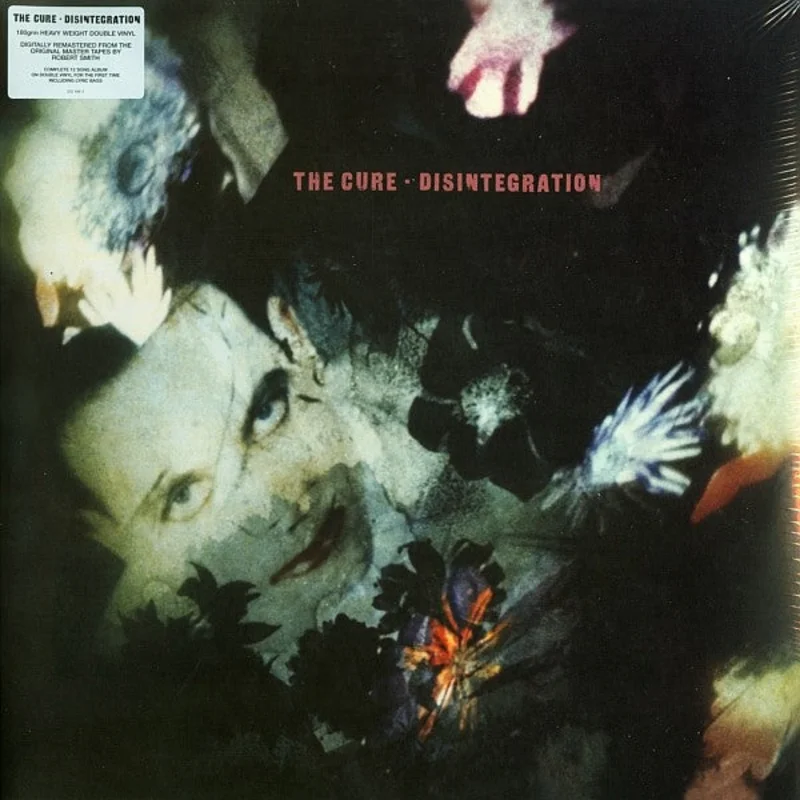 The Cure - Disintegration (Quick Ship)