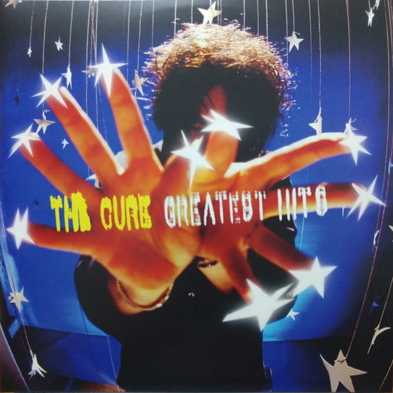 The Cure - Greatest Hits Life (Arrives in 4 days)