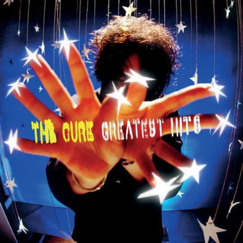 The Cure - Greatest Hits Vinyl LP