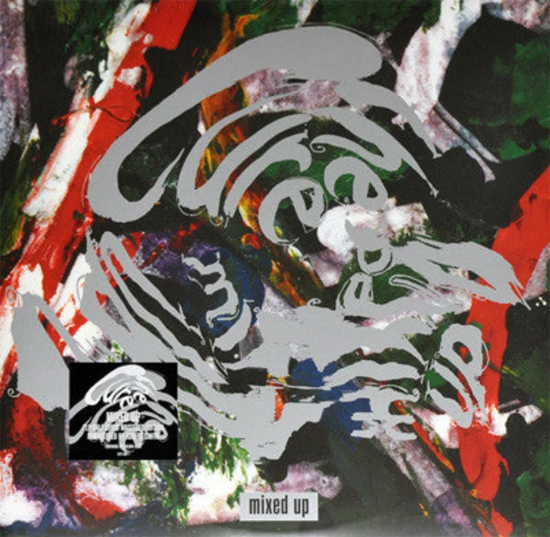 The Cure - Mixed Up (Arrives in 4 days)