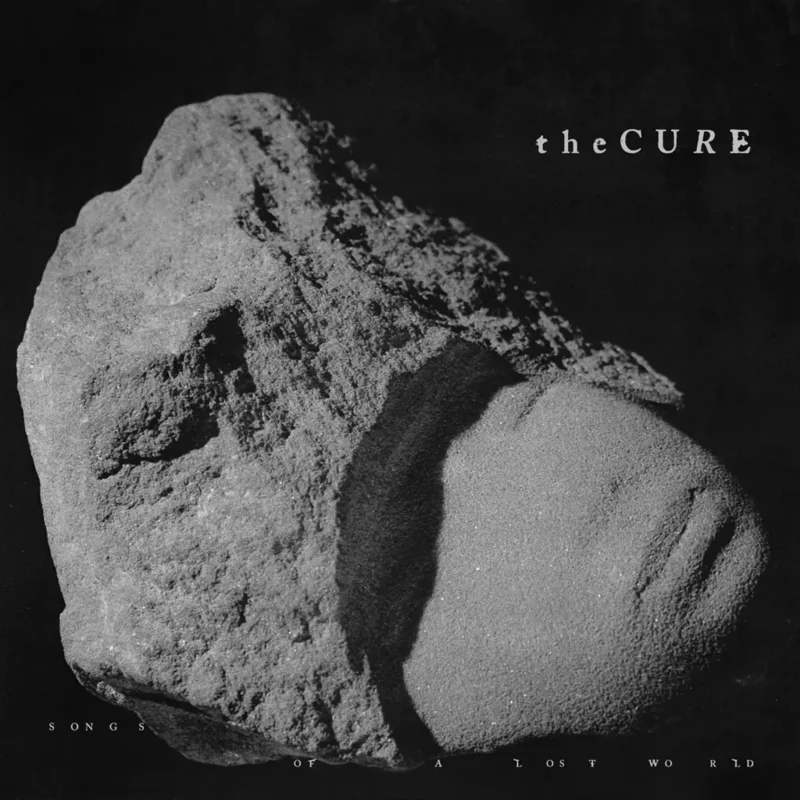 The Cure - Songs of a Lost World (Marble Biovinyl) Vinyl LP