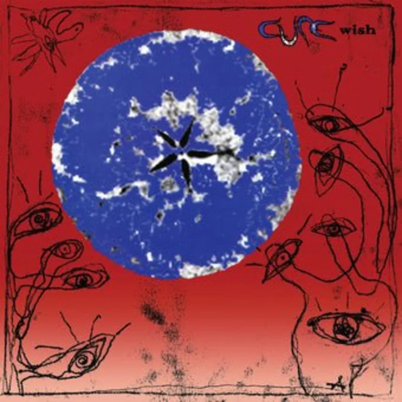 The Cure - Wish (30th Anniversary) Vinyl LP