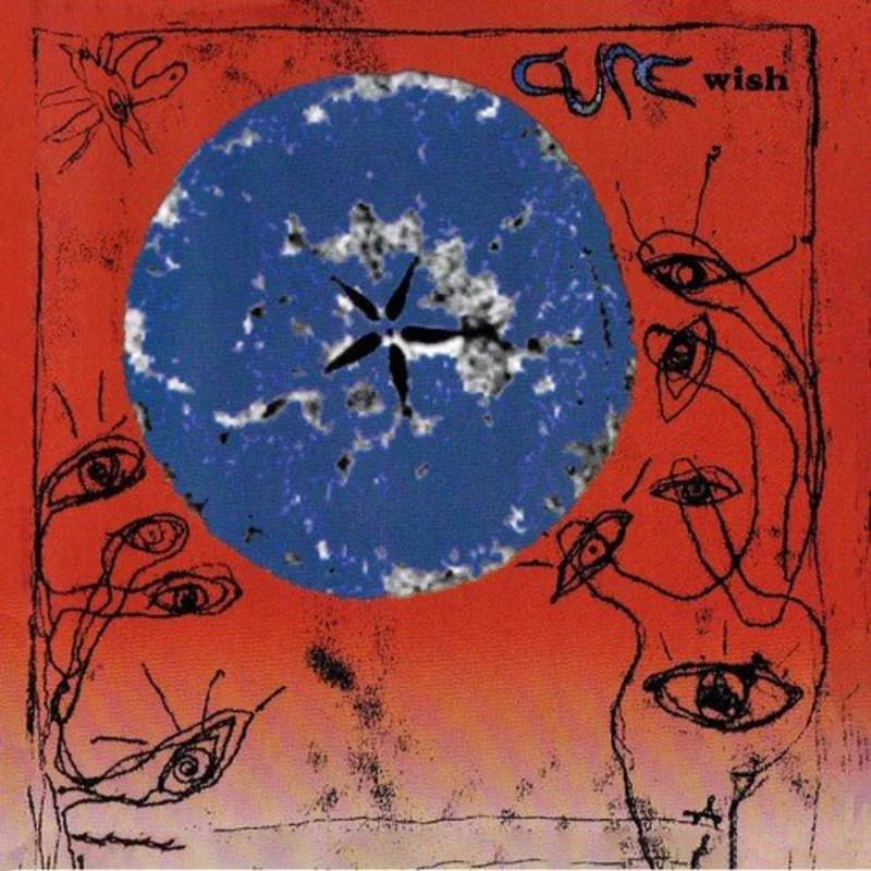 The Cure - Wish