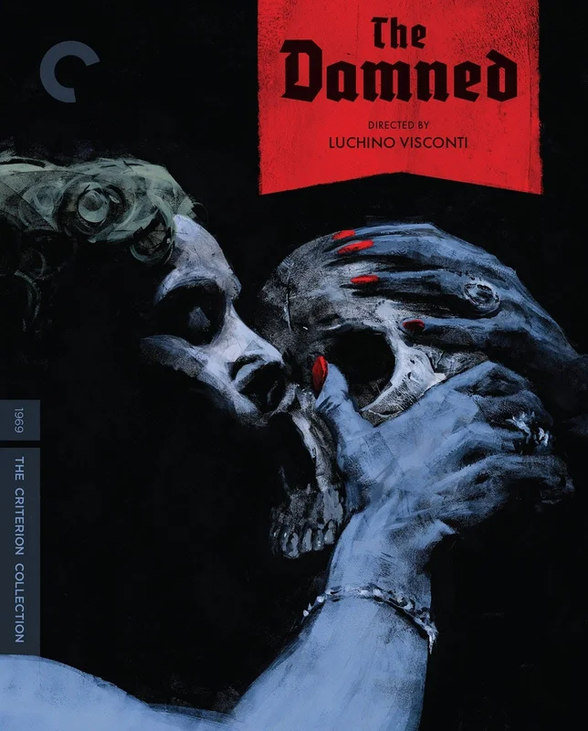 The Damned  [Blu Ray] [The Criterion Collection] [Arrives in 30 Days]
