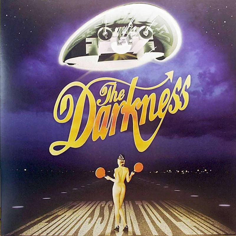 The Darkness - Permission to Land (20th Anniversary) Vinyl LP