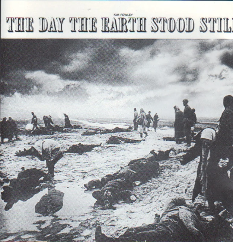 The Day The Earth Stood Still