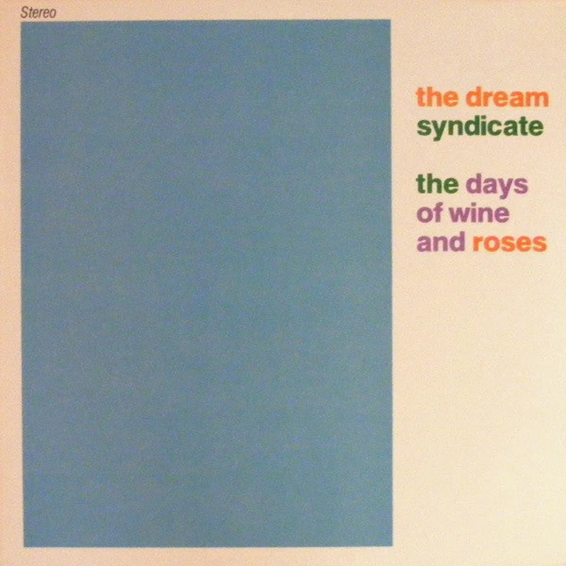 The Days Of Wine And Roses