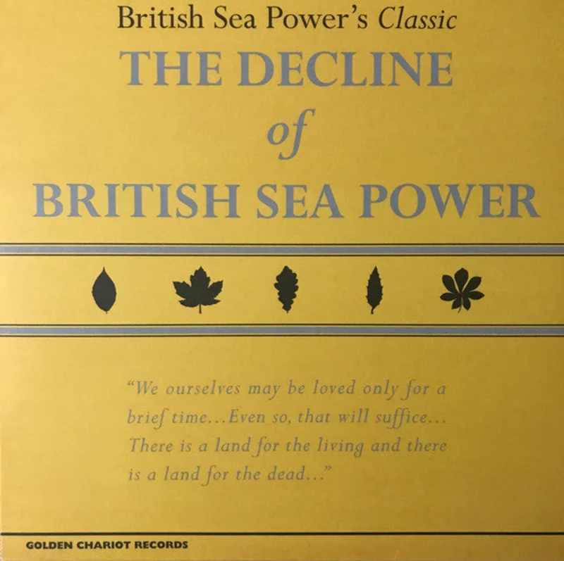 The Decline Of British Sea Power