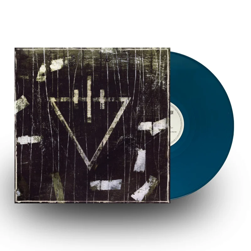 The Devil Wears Prada  8:18 (Sea Blue Vinyl, Gatefold LP Jacket)