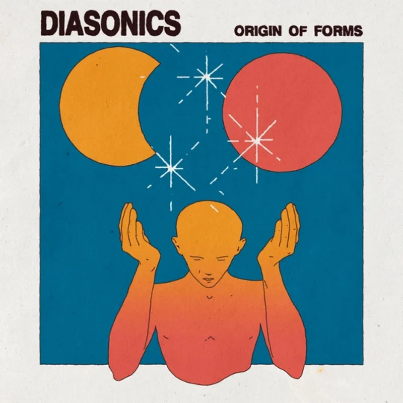 The Diasonics - Origin of Forms Vinyl LP