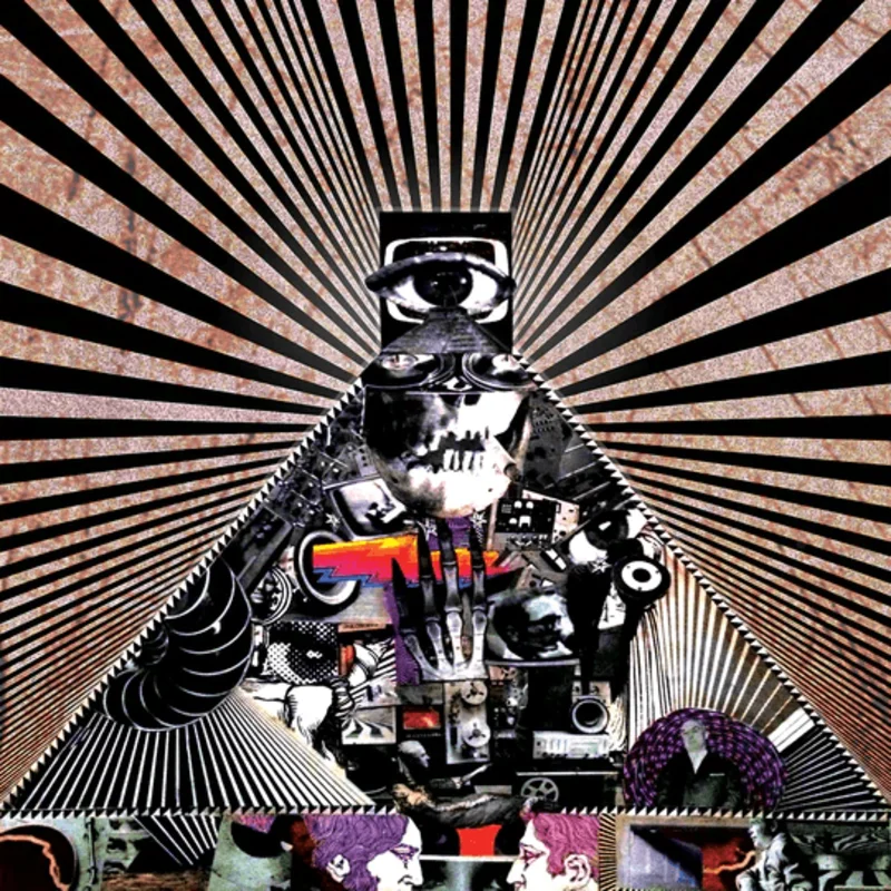 The Difference Machine - The 4th Side of the Eternal Triangle Vinyl LP