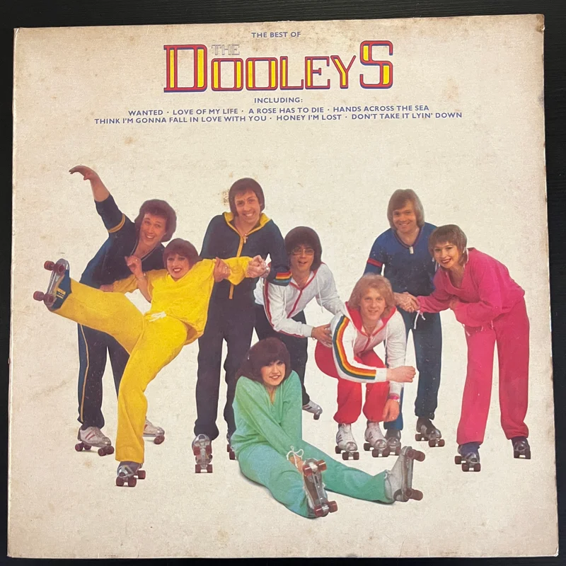The Dooleys - The Best Of The Dooleys ( (Used Vinyl - VG) LM Marketplace