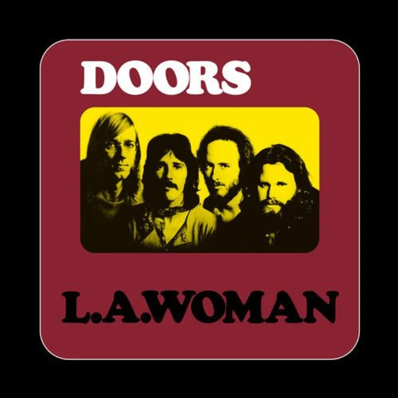 The Doors - L.A. Woman Vinyl LP