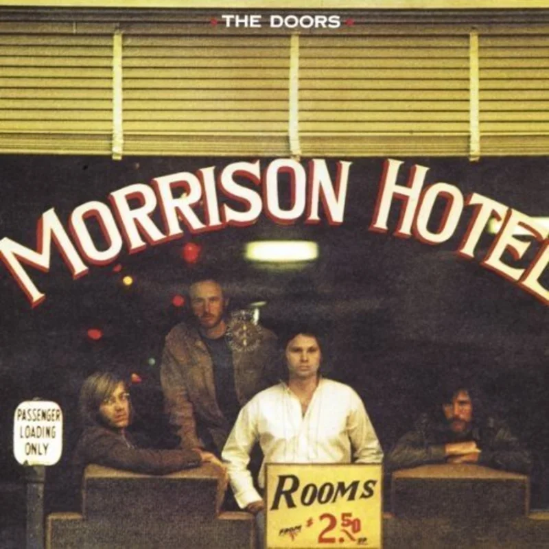 The Doors Morrison Hotel: Deluxe Edition [Import] (180 Gram Vinyl)
