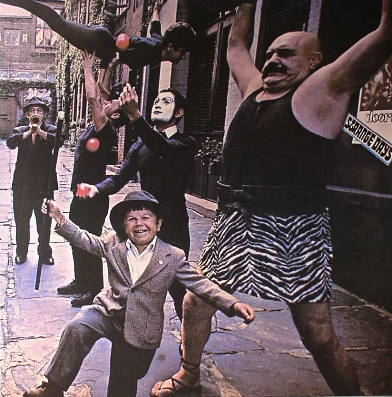The Doors - STRANGE DAYS (Arrives in 21 Days)