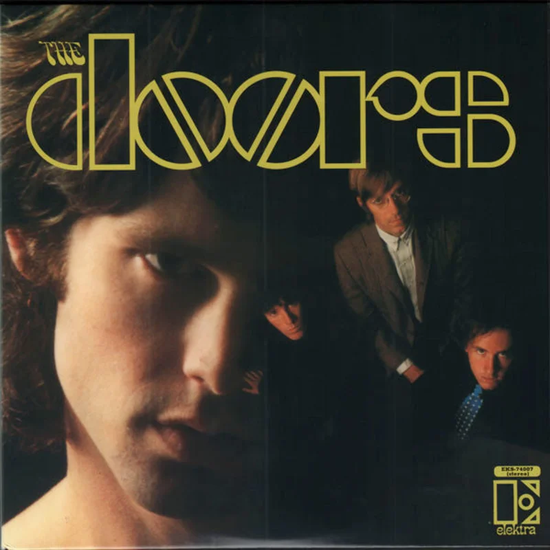 The Doors  The Doors (Quick Ship)