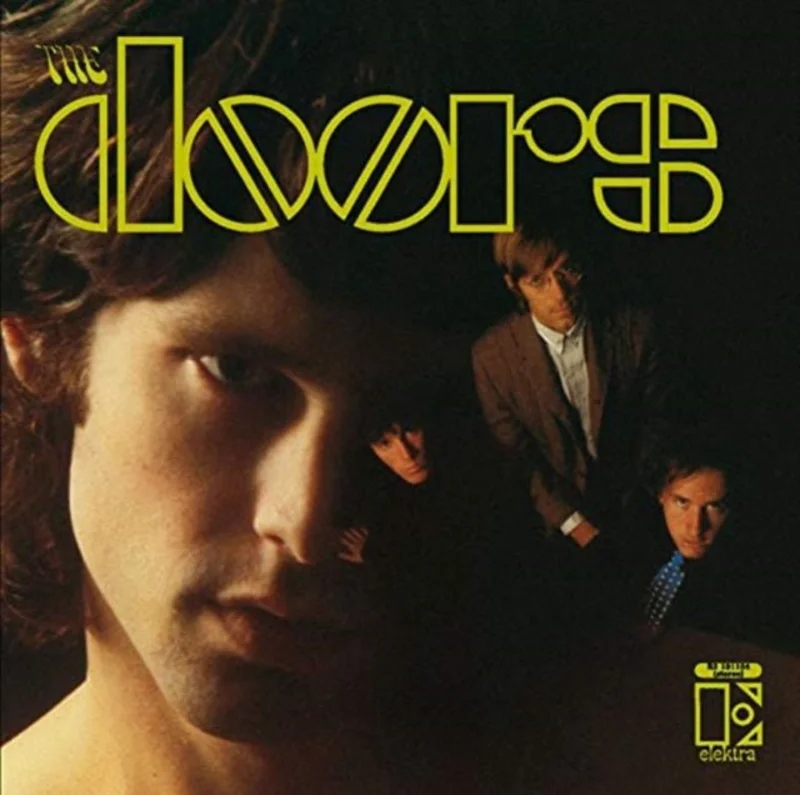 The Doors - The Doors (self-titled) Vinyl LP