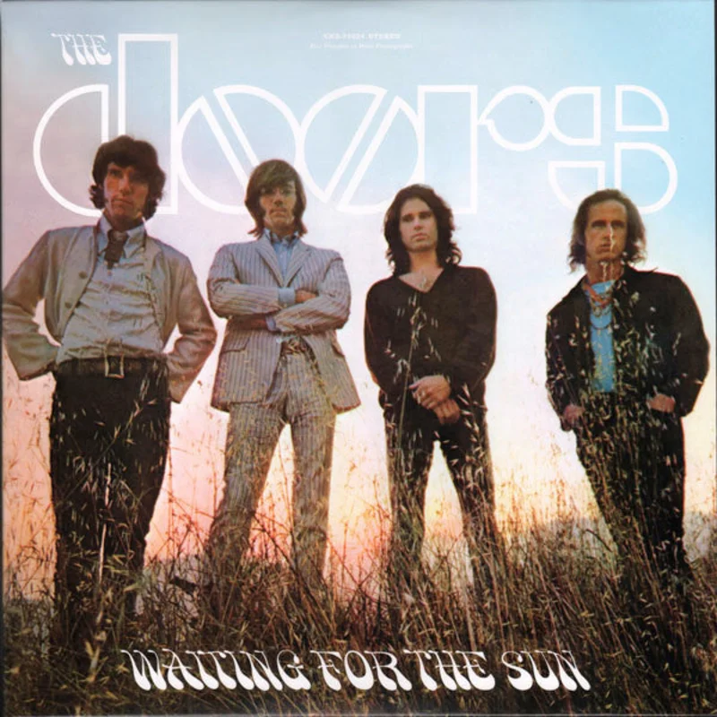 The Doors - Waiting For The Sun (Analogue Pressing) (Arrives in 30 days)