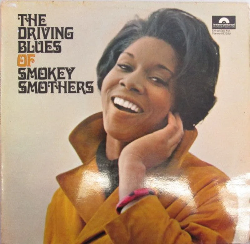 The Driving Blues Of Smokey Smothers