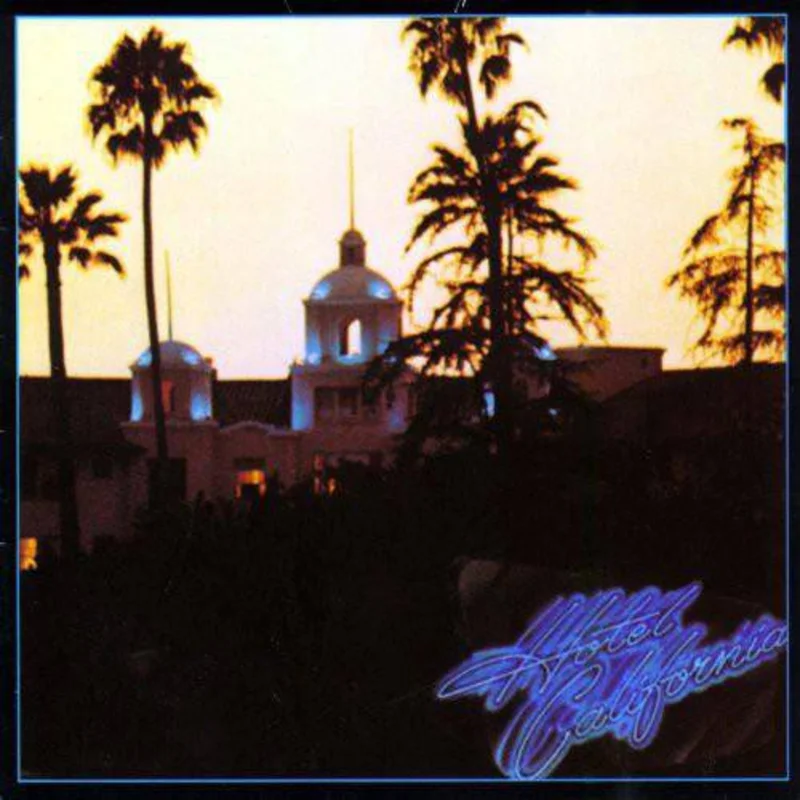 The Eagles - Hotel California (180g) Vinyl LP