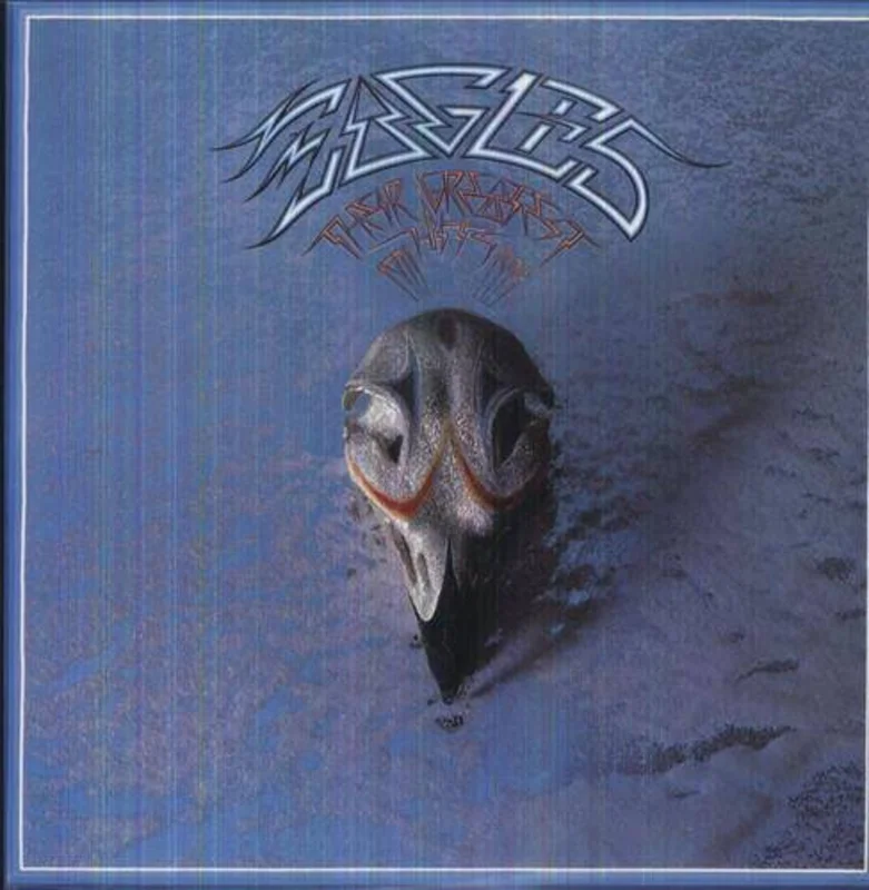 The Eagles - Their Greatest Hits 1971-1975 (180g) Vinyl LP
