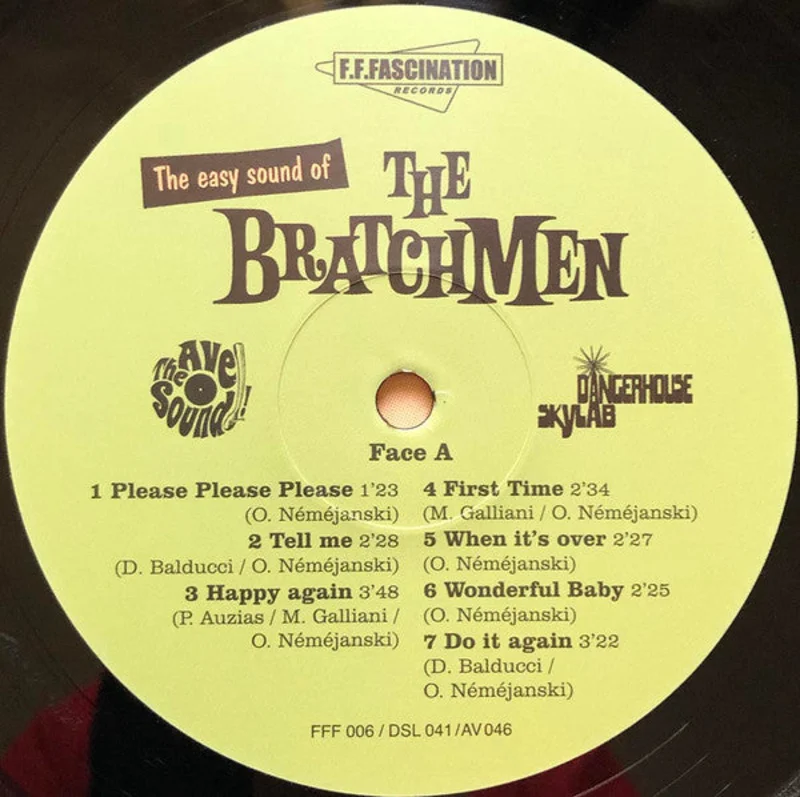 The Easy Sound Of ...