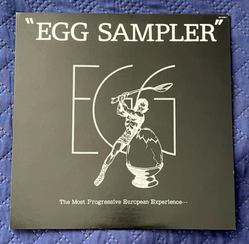 The Egg Sampler