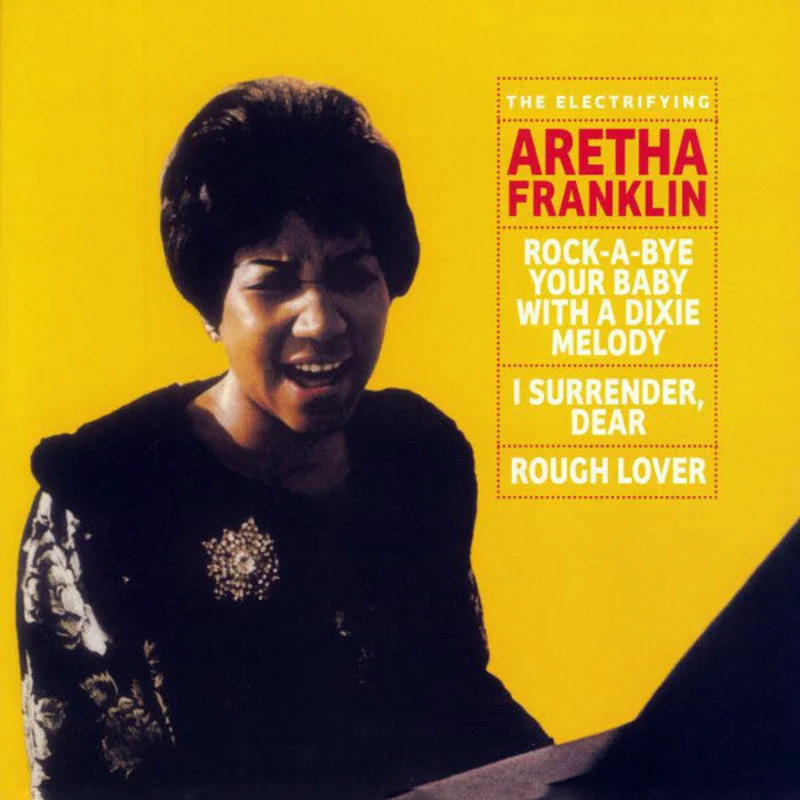 The Electrifying Aretha Franklin