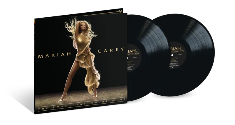 The Emancipation of Mimi (20th Anniversary Edition) - Mariah Carey [VINYL]
