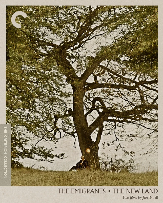 The Emigrants/The New Land  [Blu Ray] [The Criterion Collection] [Arrives in 30 Days]
