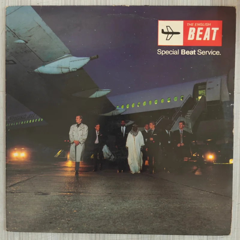 The English Beat - Special Beat Service ( (Used Vinyl - VG+) PJ Marketplace