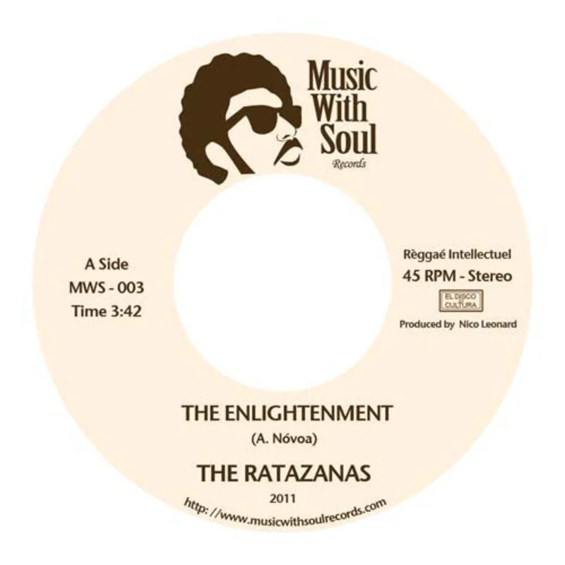 The Enlightenment / Bone Spitter