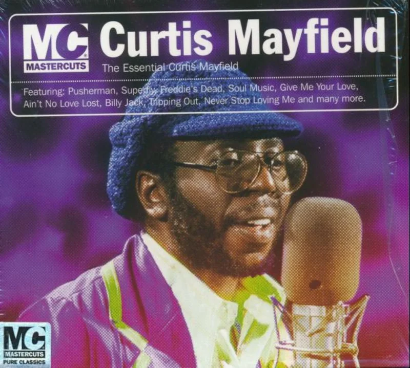 The Essential Curtis Mayfield