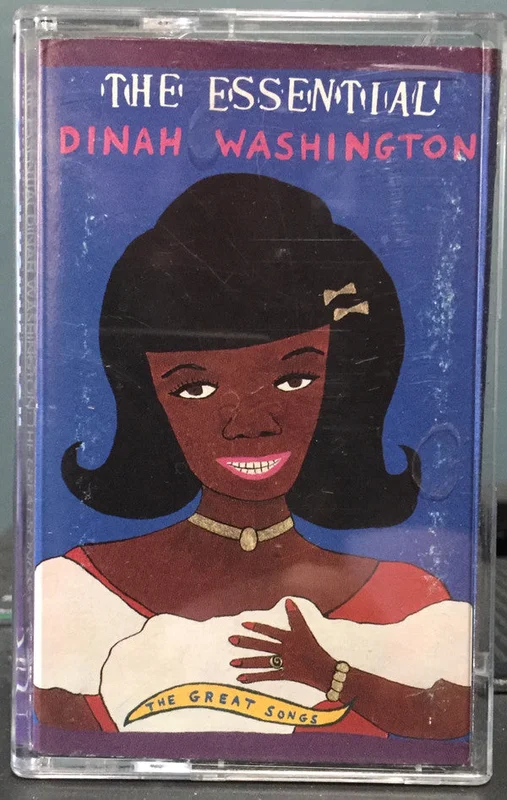 The Essential Dinah Washington