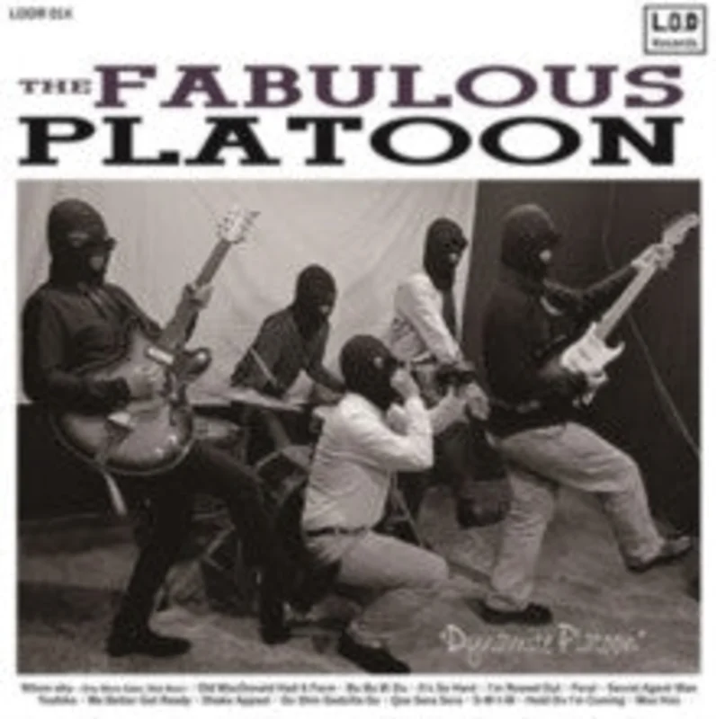 The Fabulous Platoon