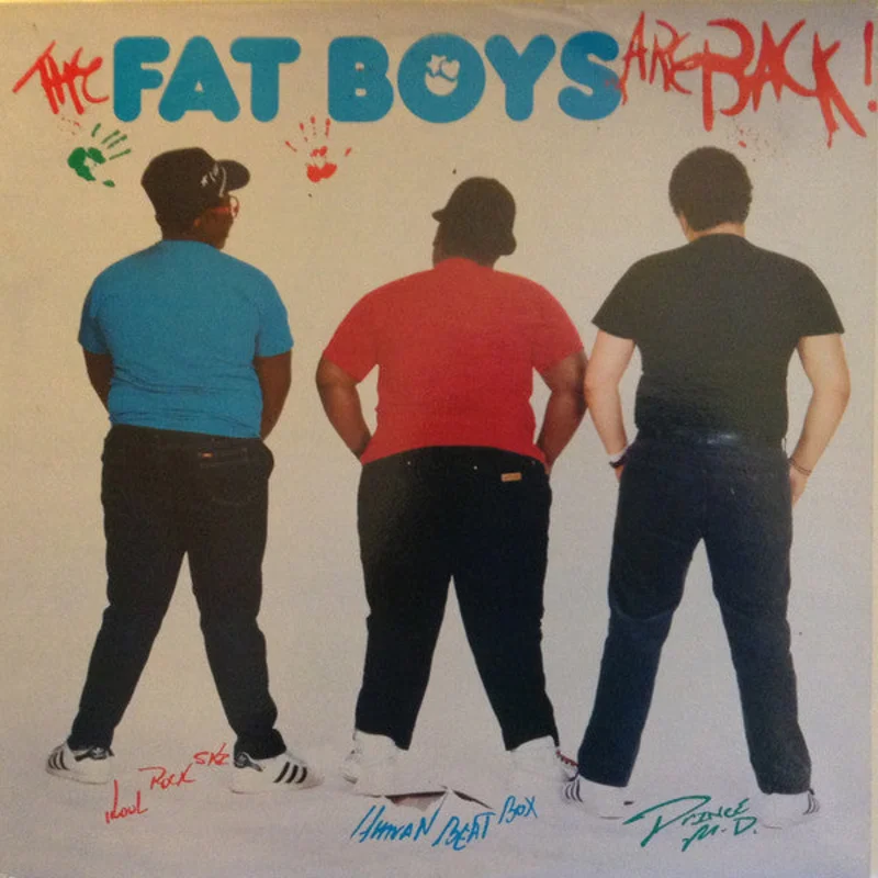 The Fat Boys Are Back