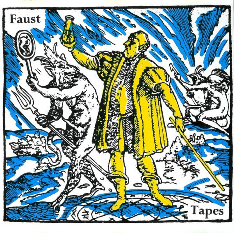 The Faust Tapes
