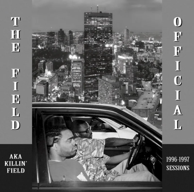 The Field - Official (The 1996-1997 Sessions) Vinyl LP