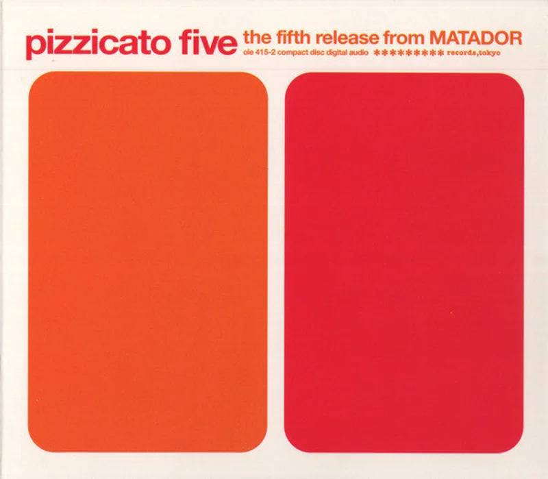 The Fifth Release From Matador